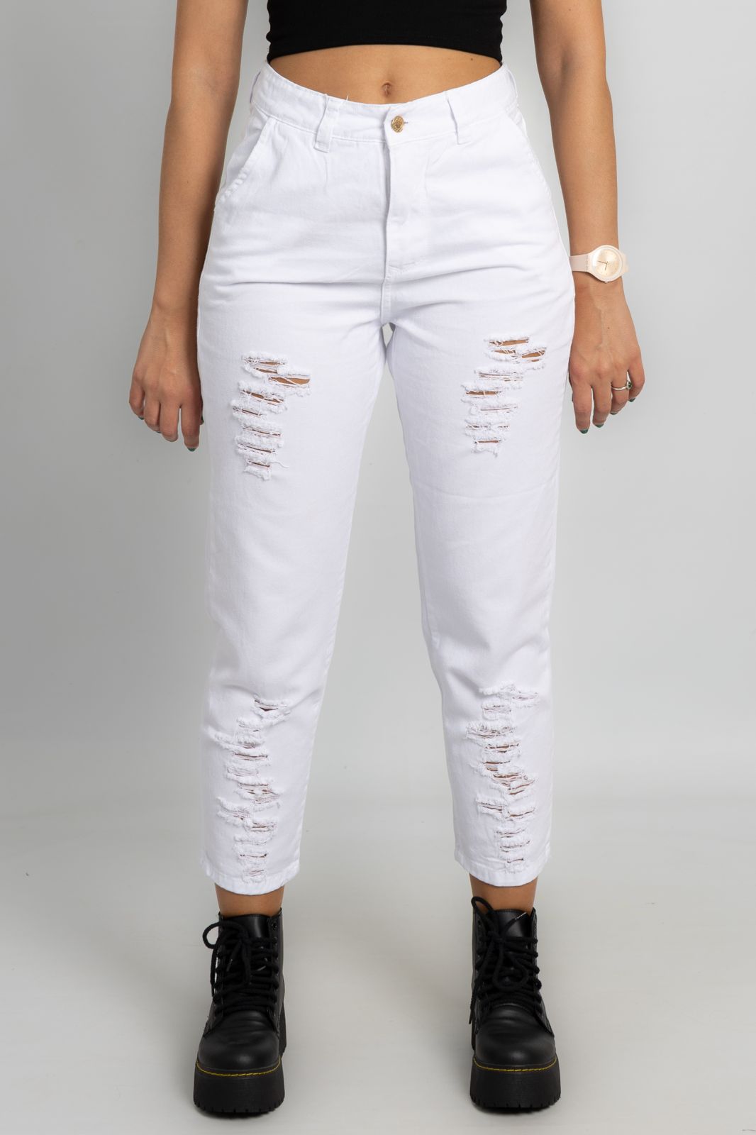 Art. 130 | MOM Blanco con rotura