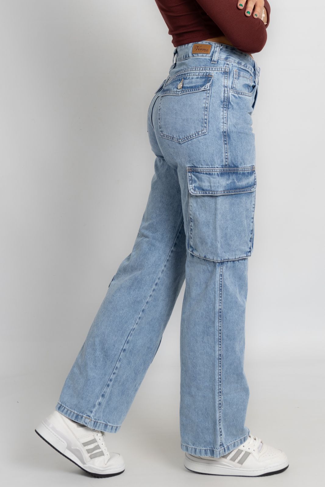 L-74 | Wide Leg Nevado Pocket
