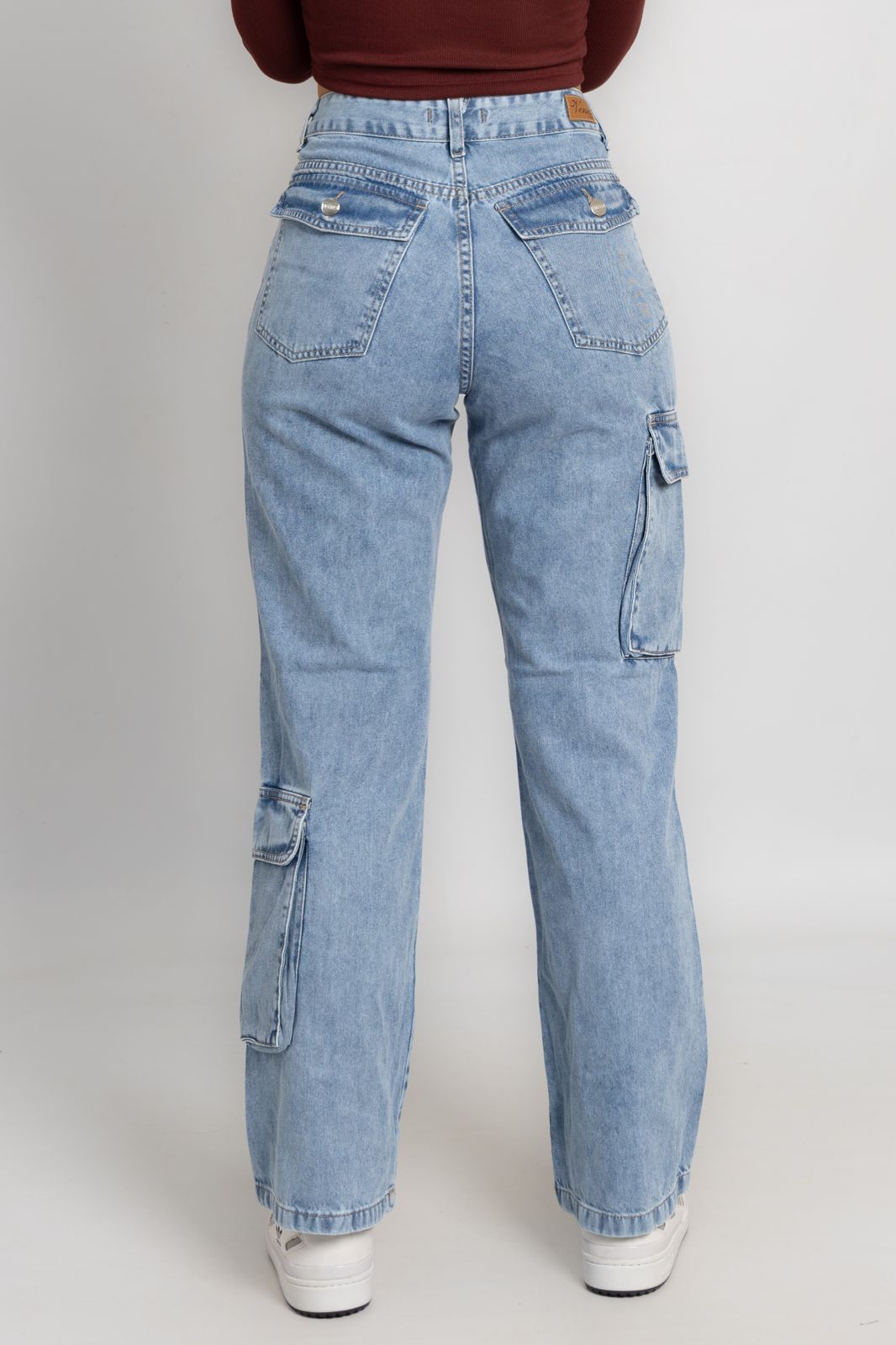 L-74 | Wide Leg Nevado Pocket