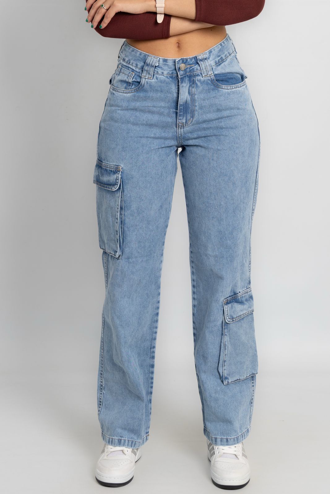 L-74 | Wide Leg Nevado Pocket