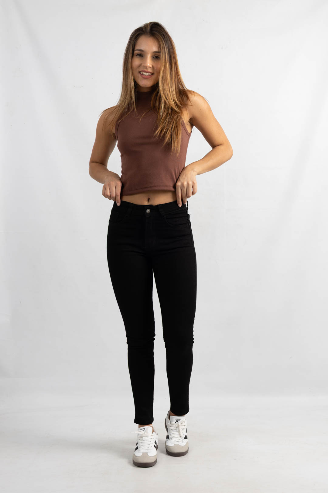 ART. N 1   | Chupín negro clásico TA