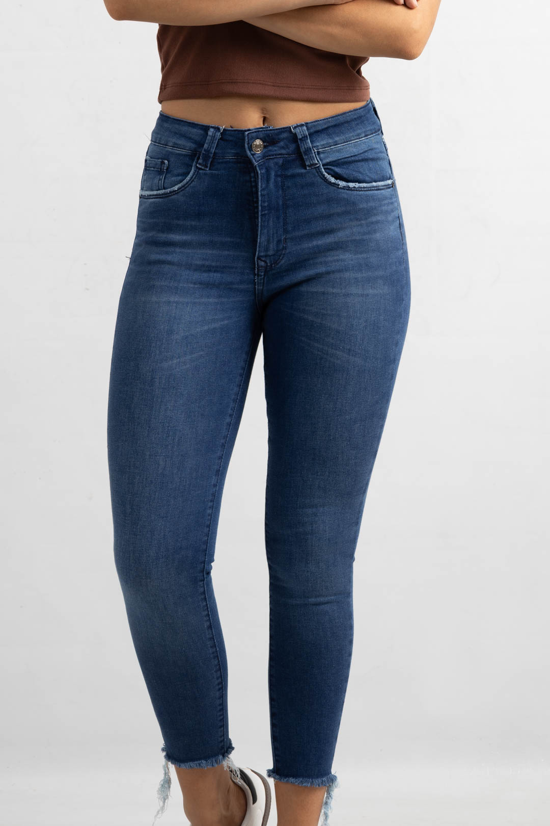 Art. 387 | Chupin Jean Clasico desflecado HA TA