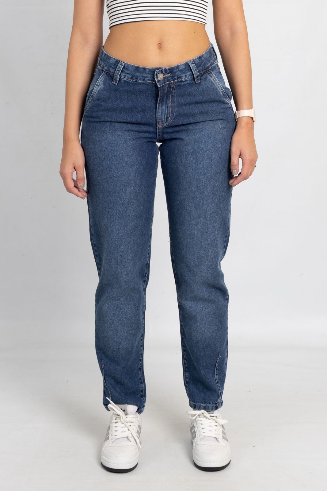 Art. 763 | MOM Slouchy Nevado Oscuro TM