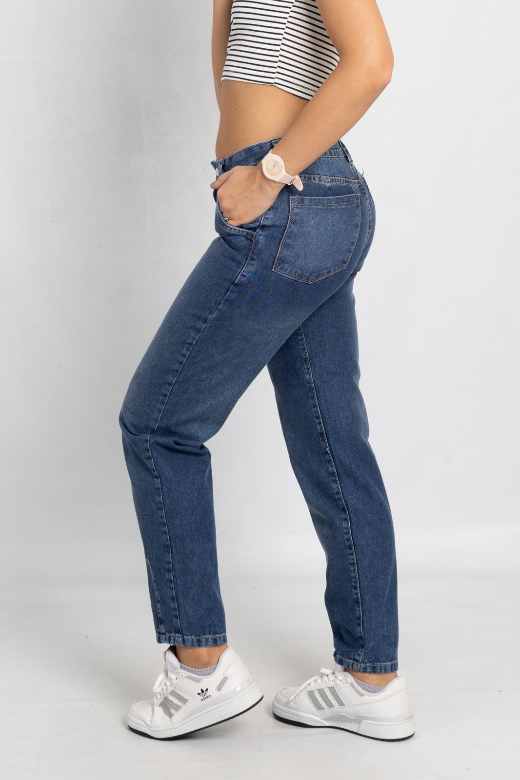 Art. 763 | MOM Slouchy Nevado Oscuro TM