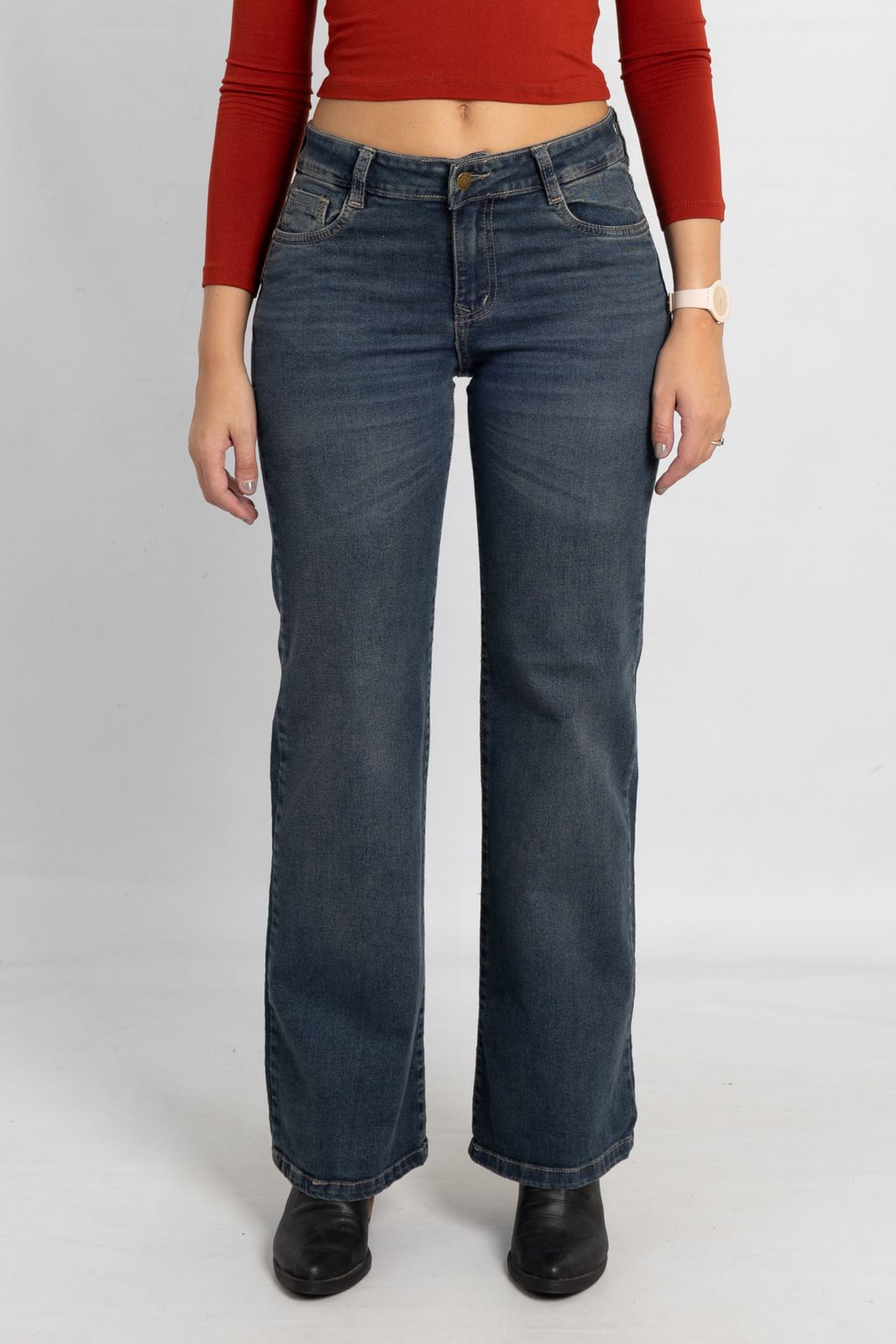 Art. 767 | Wide Leg Elastizado Oxido