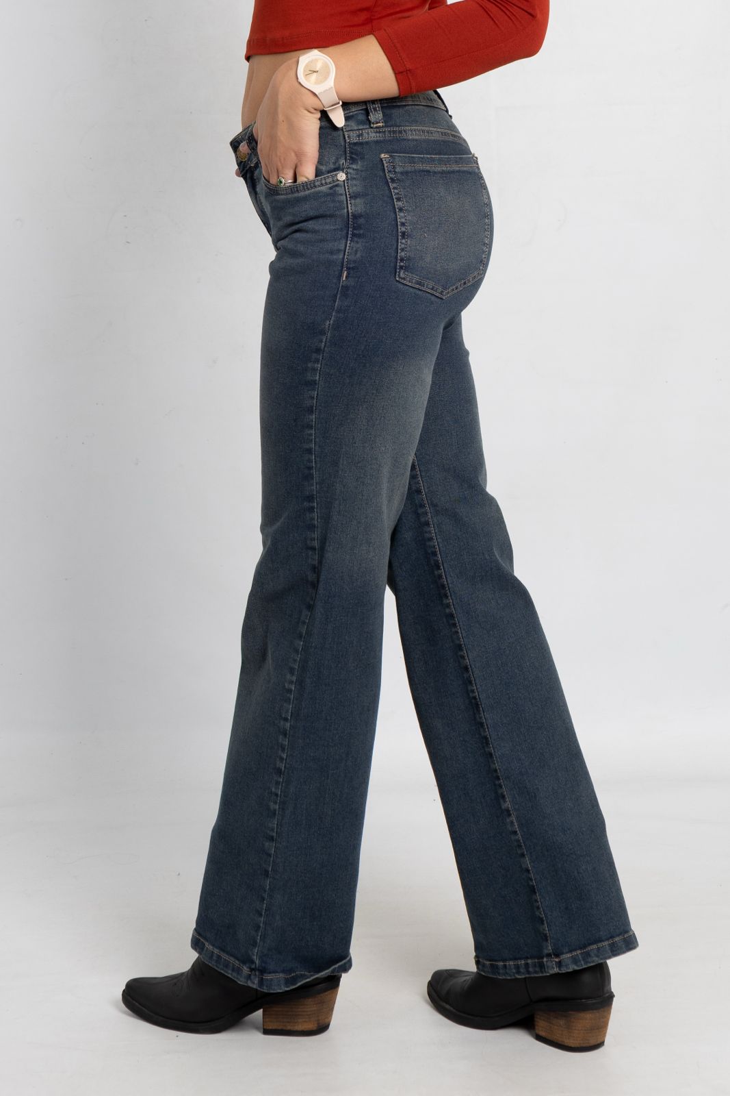 Art. 767 | Wide Leg Elastizado Oxido