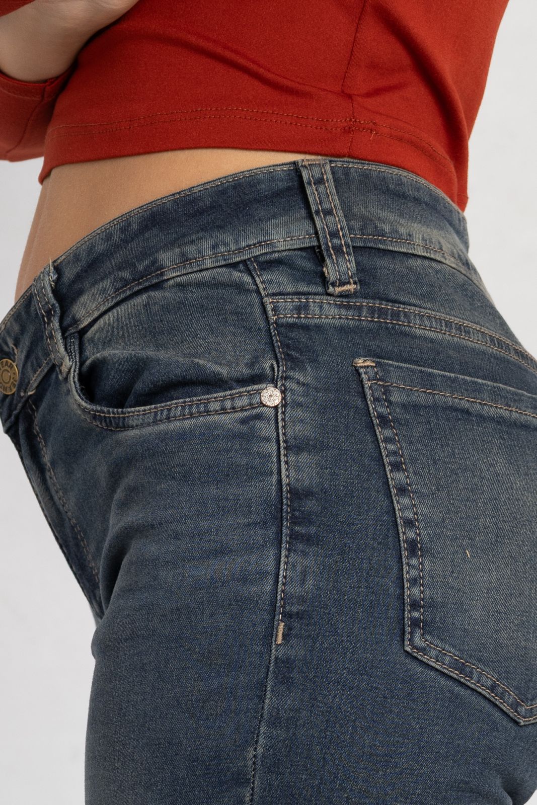Art. 767 | Wide Leg Elastizado Oxido