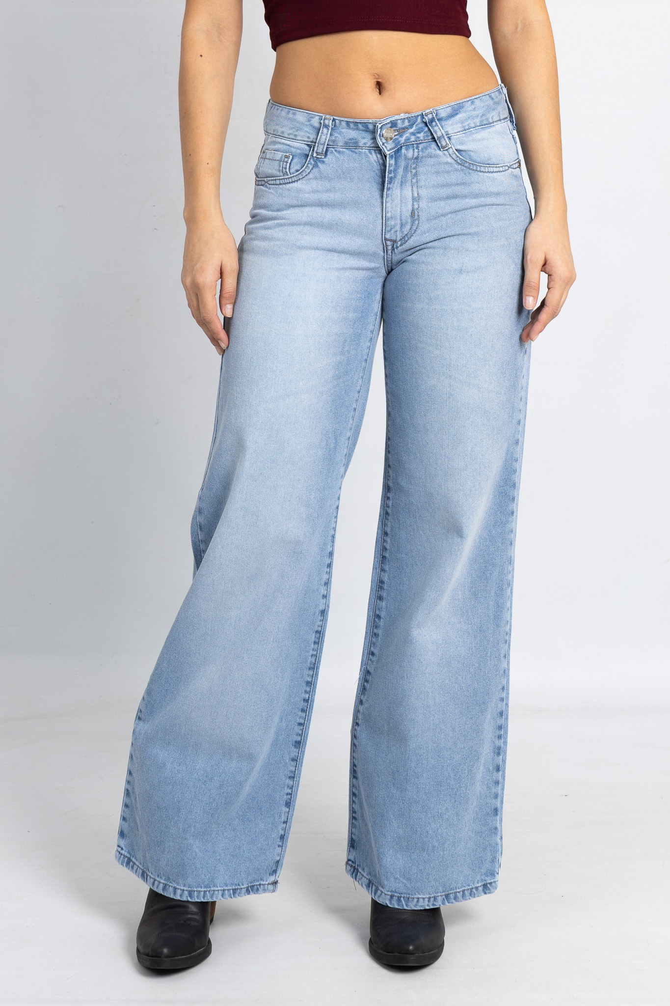 Art. 776 | Wide Leg Nevado Claro x TM