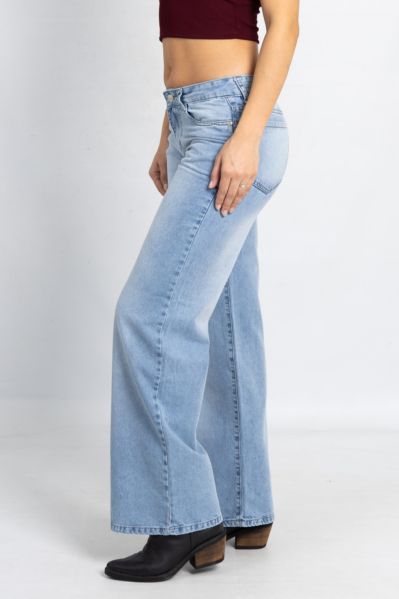 Art. 776 | Wide Leg Nevado Claro x TM