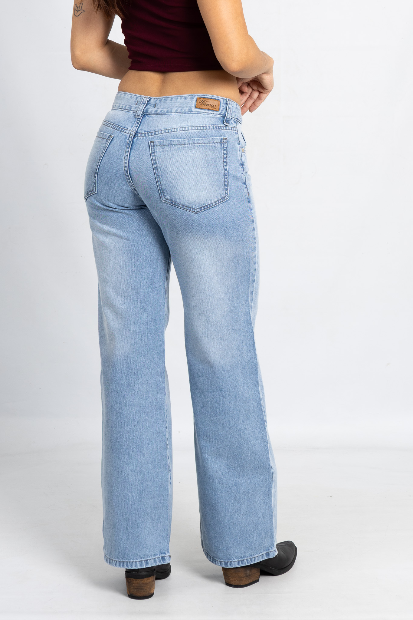 Art. 776 | Wide Leg Nevado Claro x TM