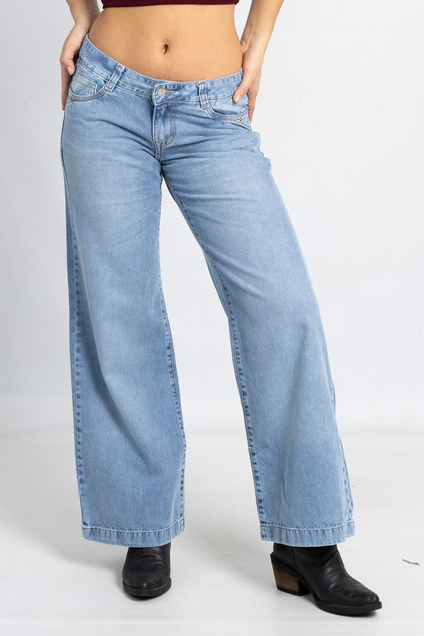 Art. 778 | Wide Leg Nevado Clasico TB