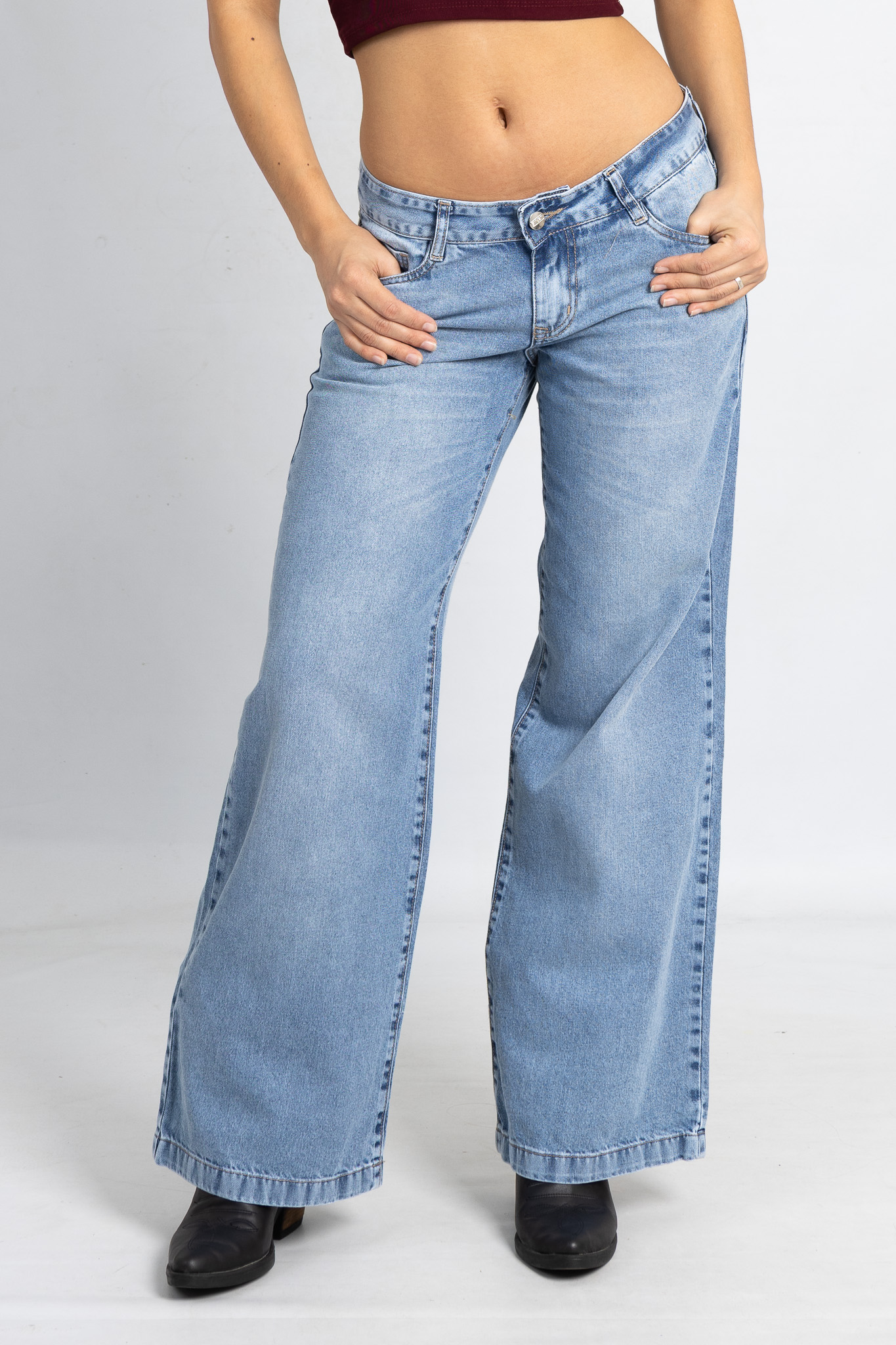 Art. 769 | Wide leg Nevado Claro Clasico TB
