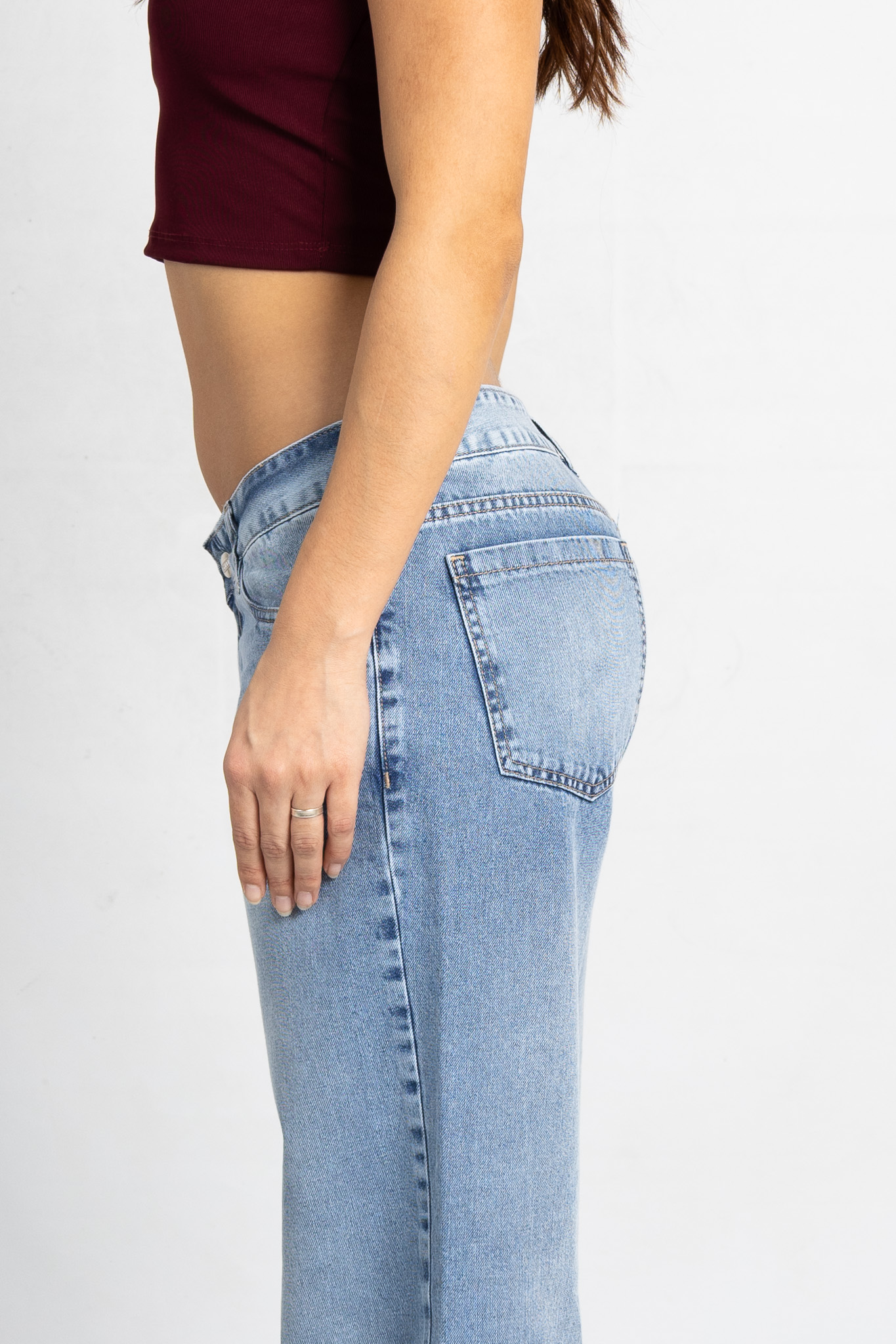 Art. 769 | Wide leg Nevado Claro Clasico TB