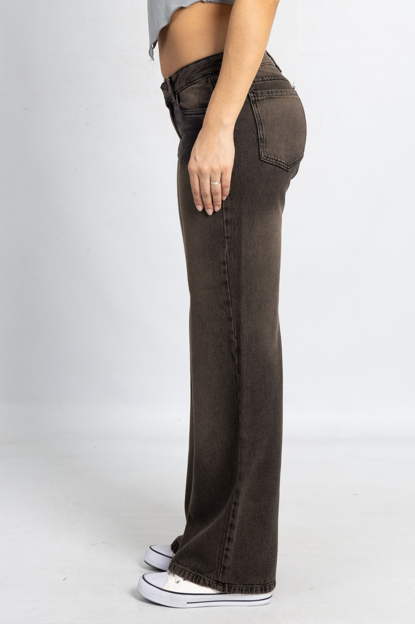 Art. 774 | Wide Leg Chocolate Matizado TB