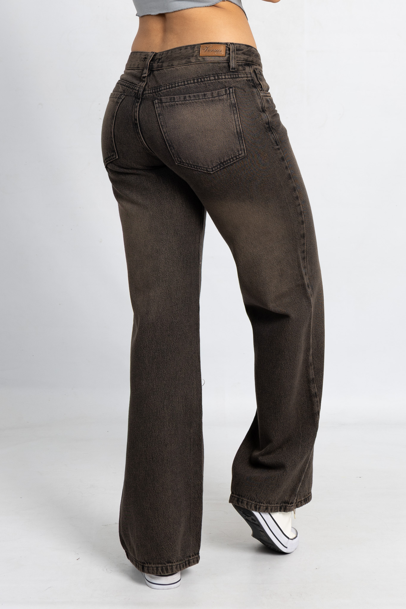 Art. 774 | Wide Leg Chocolate Matizado TB