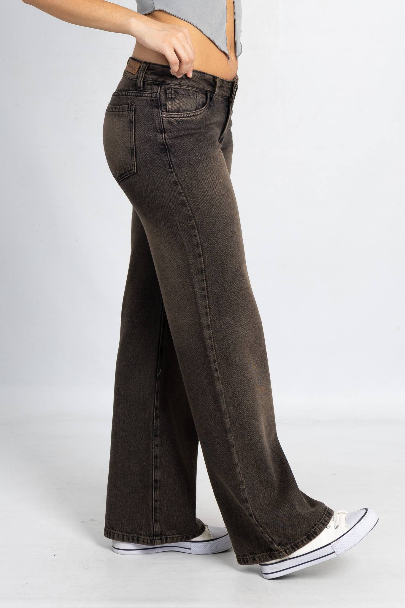 Art. 774 | Wide Leg Chocolate Matizado TB