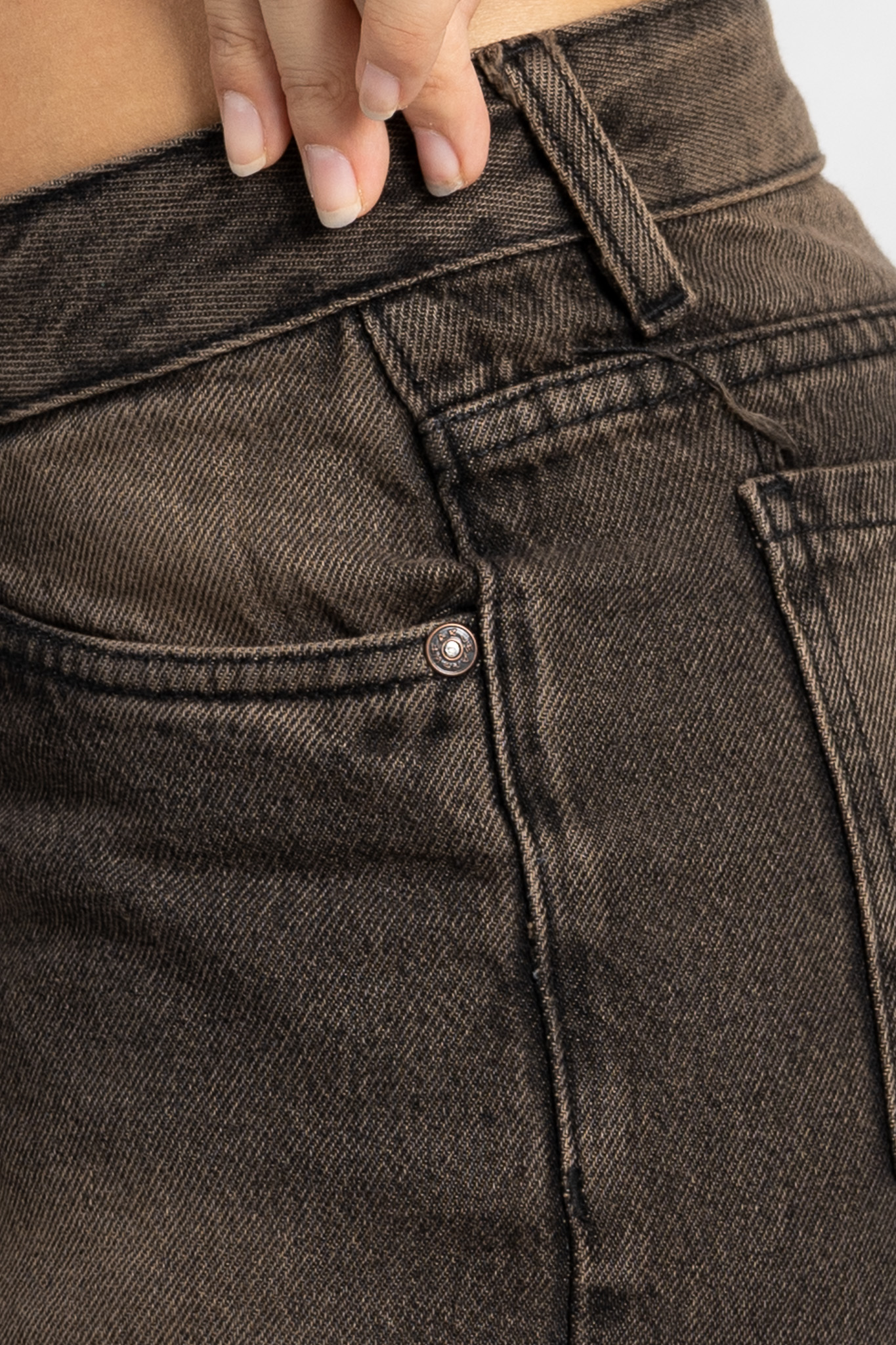 Art. 774 | Wide Leg Chocolate Matizado TB