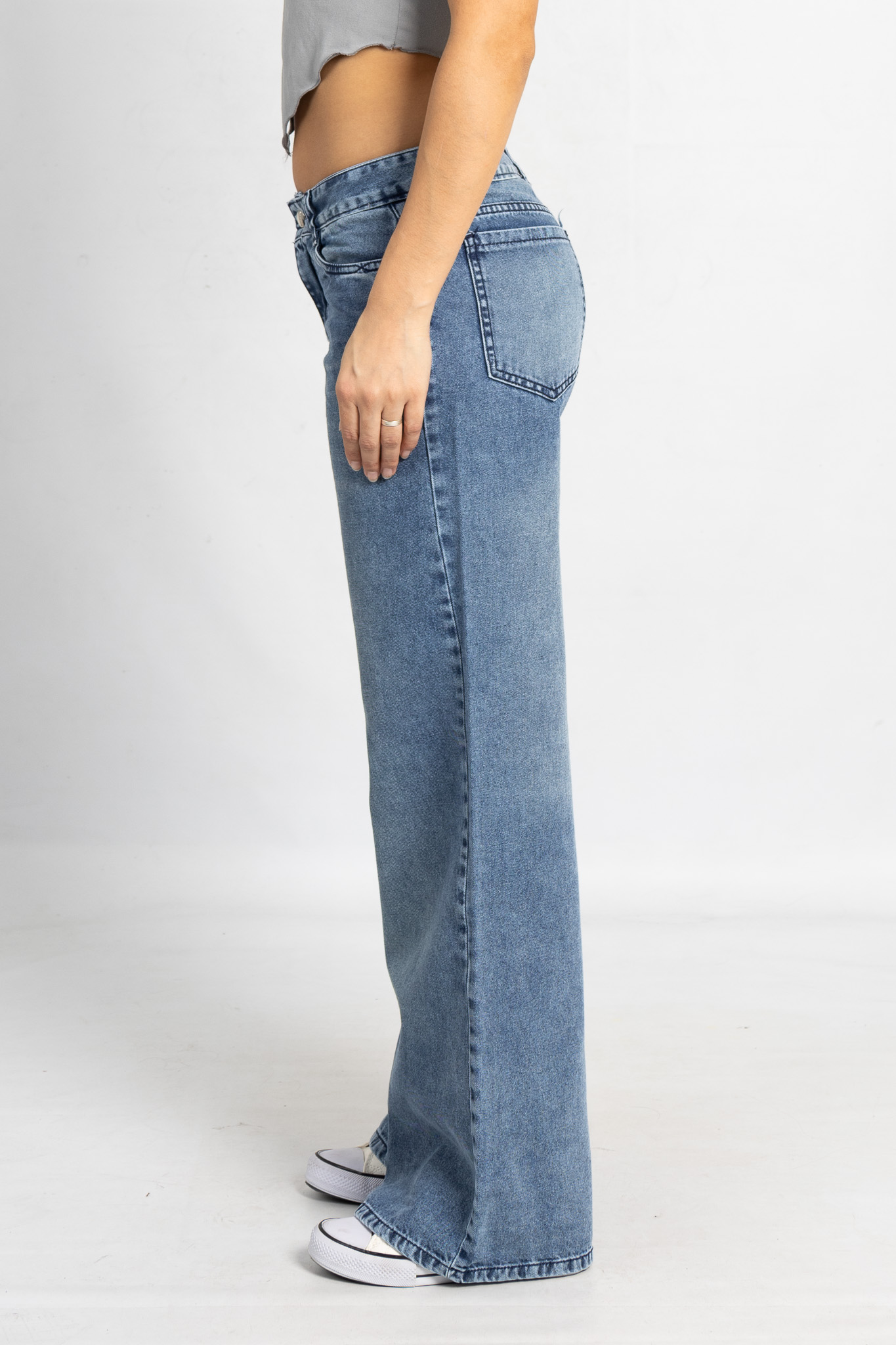 Art. 773 | Wide Leg Nevado Clásico x TM