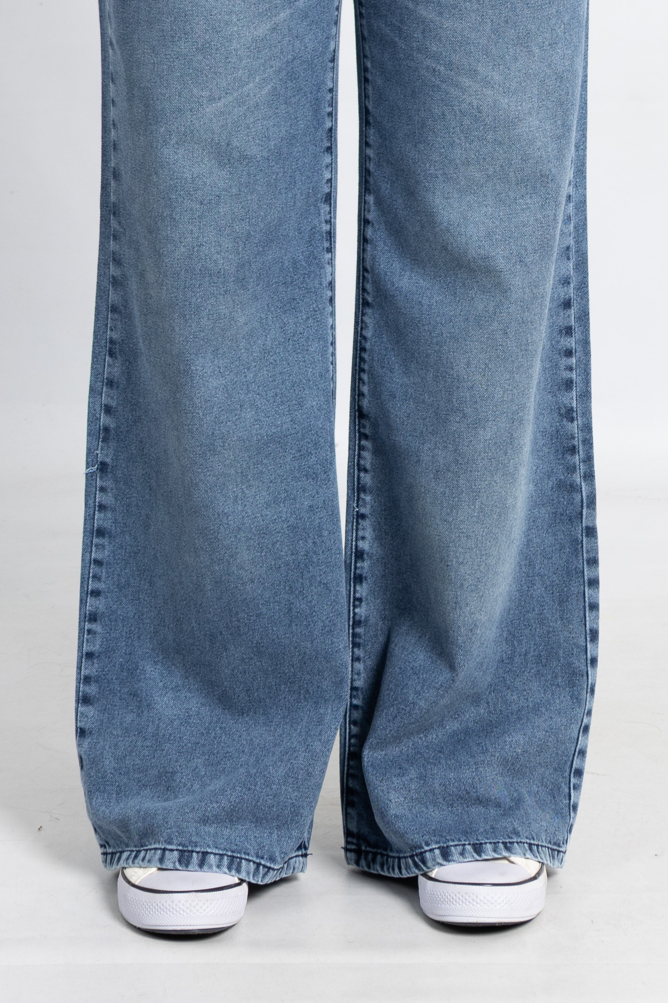 Art. 773 | Wide Leg Nevado Clásico x TM
