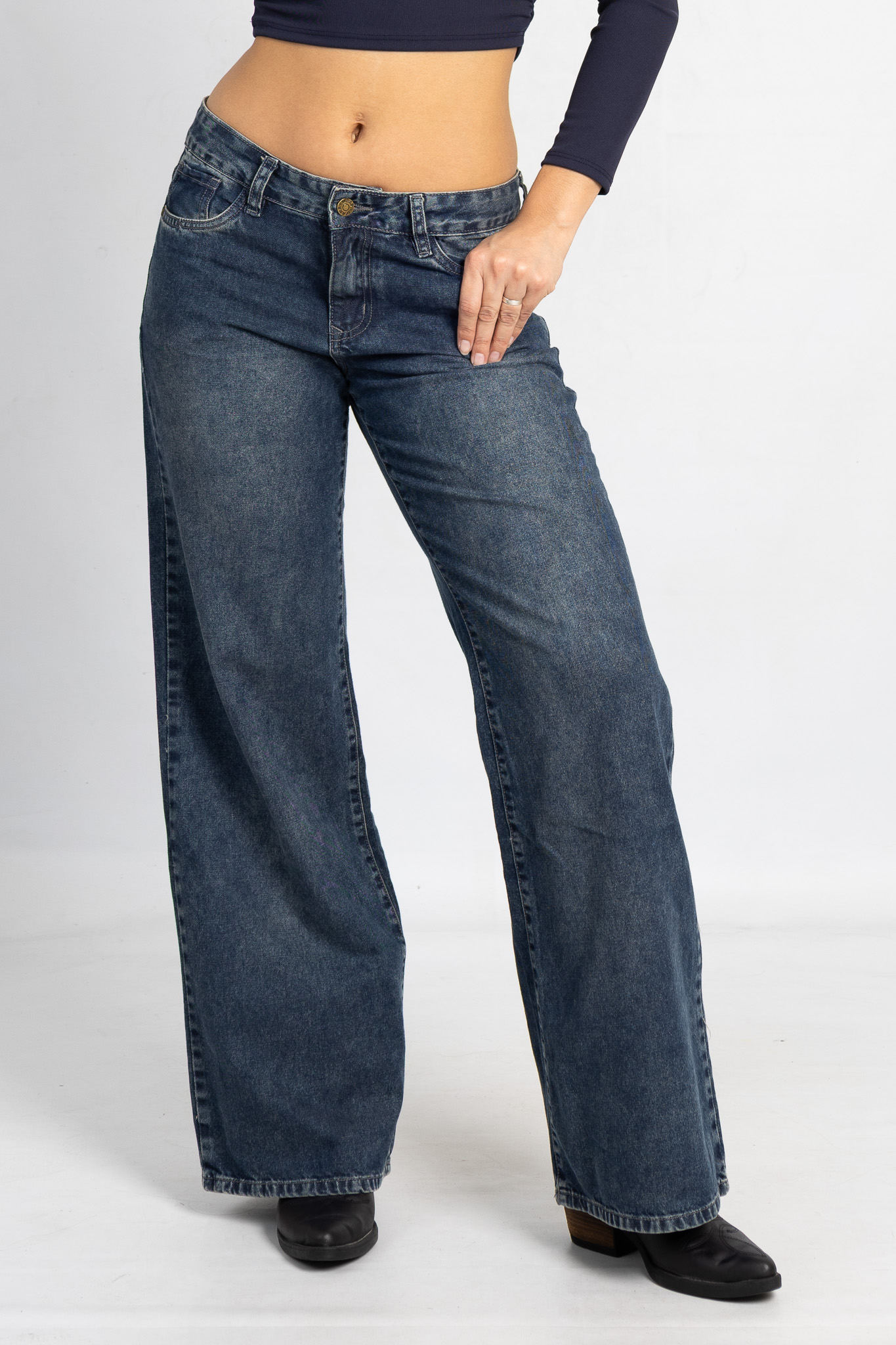 Art. 770 | Wide Leg Oxido Clásico TM