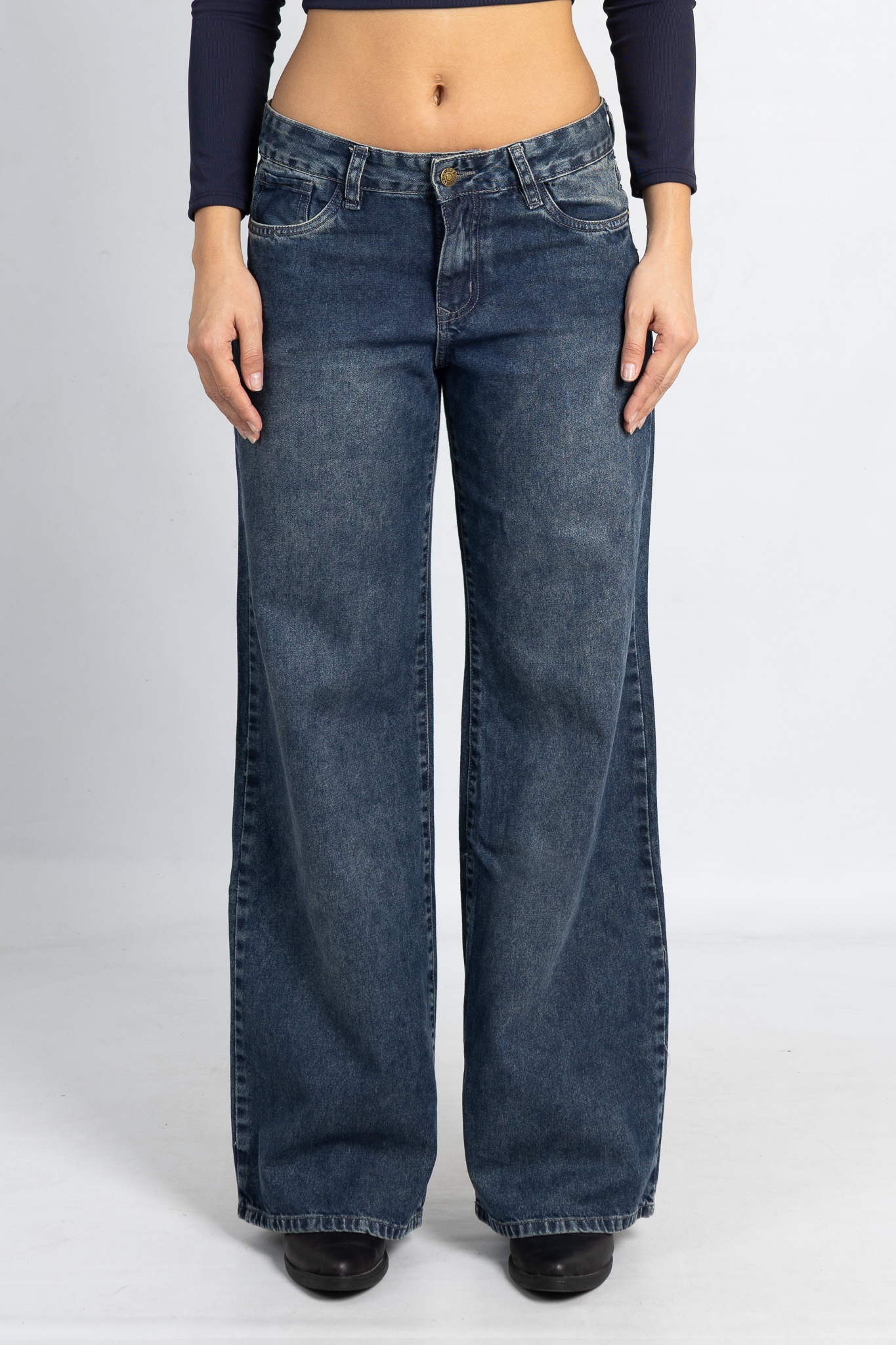 Art. 770 | Wide Leg Oxido Clásico TM
