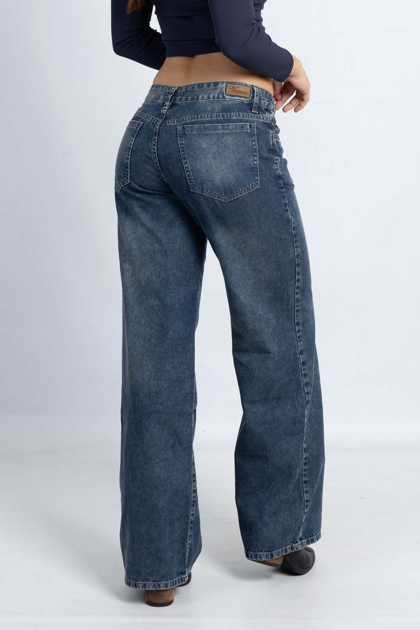 Art. 770 | Wide Leg Oxido Clásico TM
