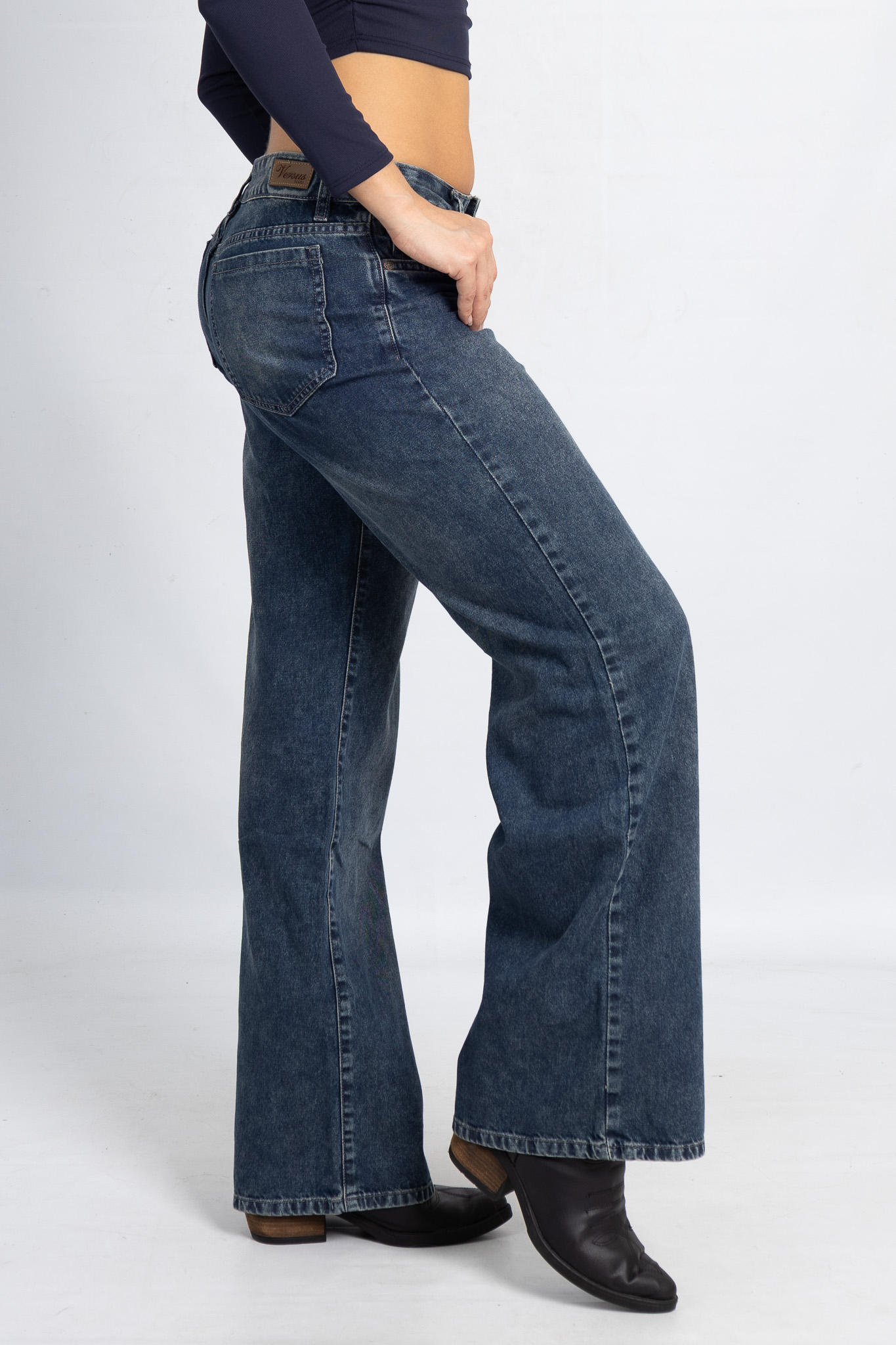 Art. 770 | Wide Leg Oxido Clásico TM