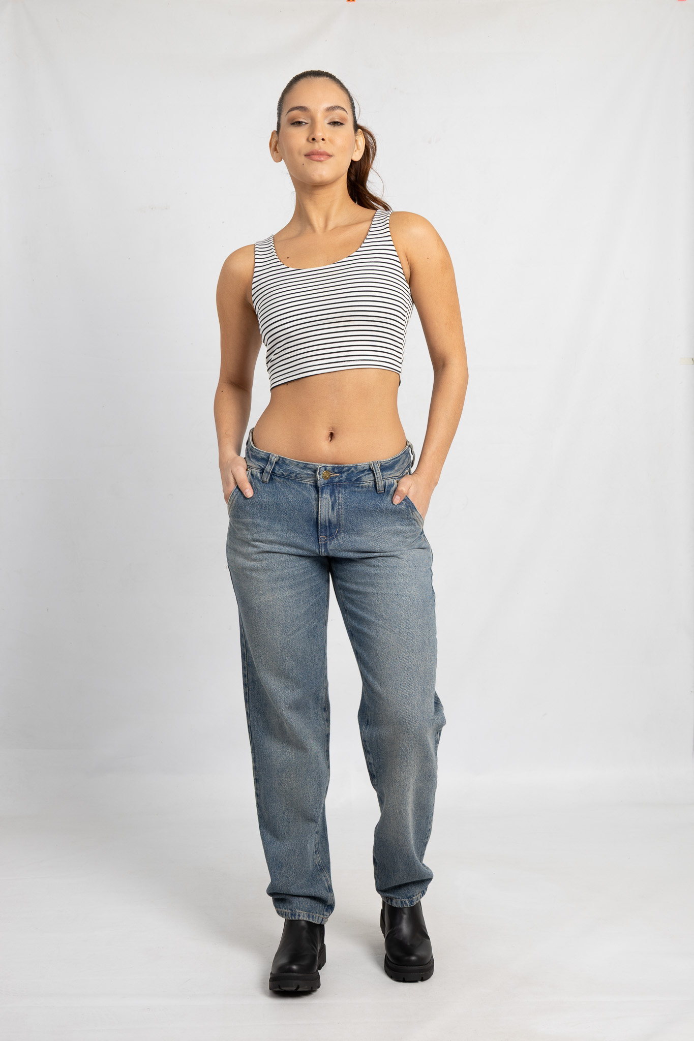 Art. 788 | MOM Slouchy Oxido Matizado TM