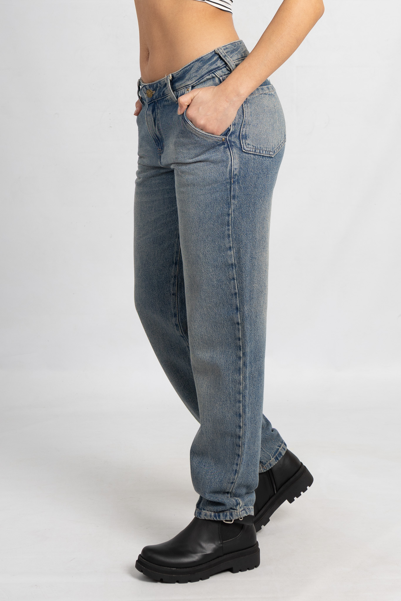 Art. 788 | MOM Slouchy Oxido Matizado TM