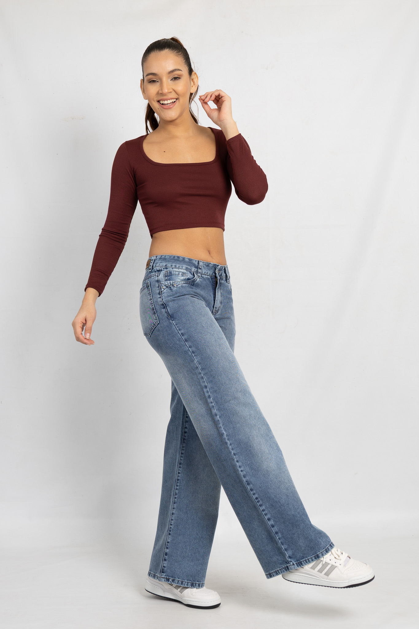 Art. 786 | Wide leg Nevado X TM