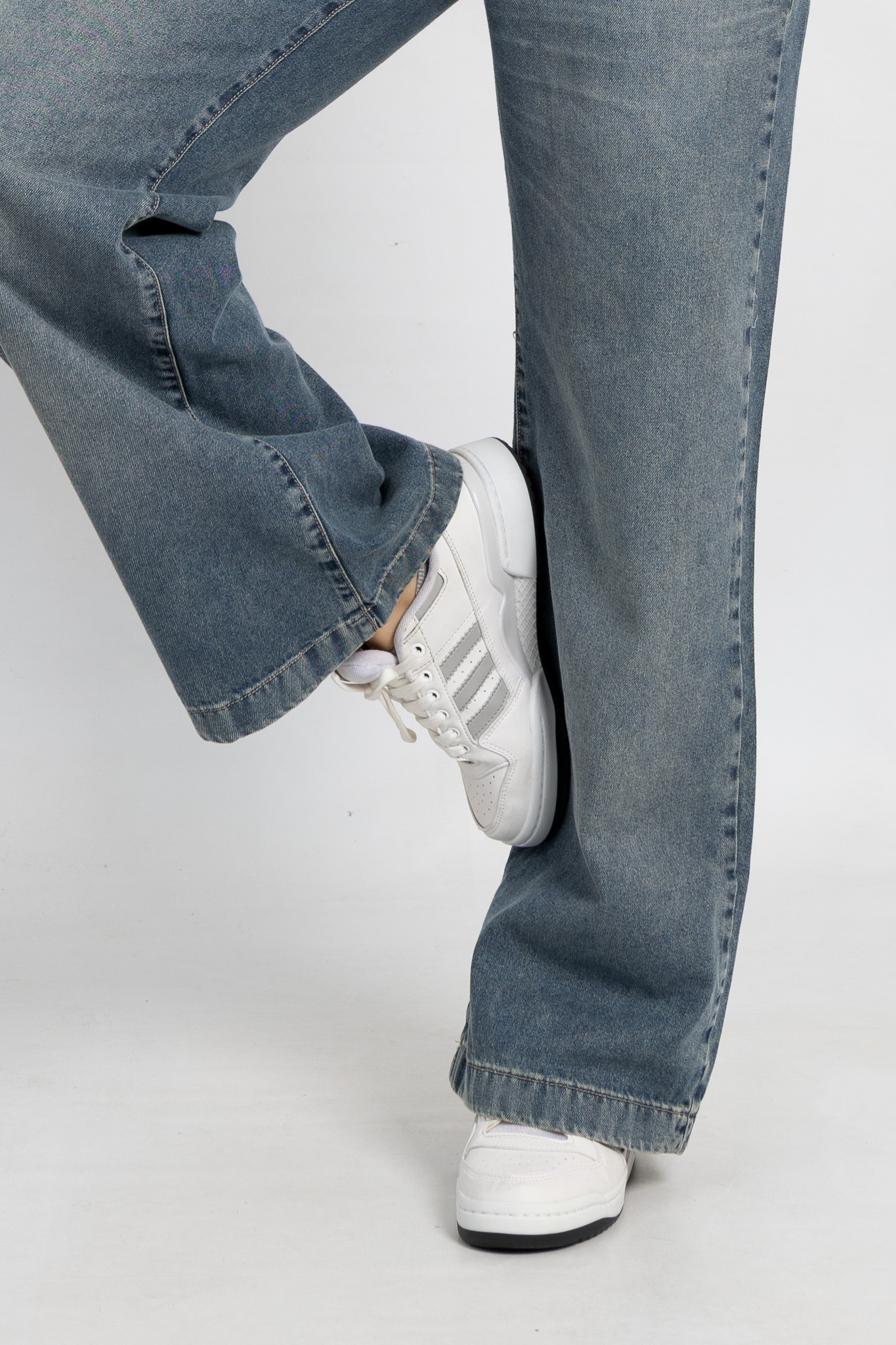 Art. 784 | Wide leg Oxido Matizado Nevado Z TB