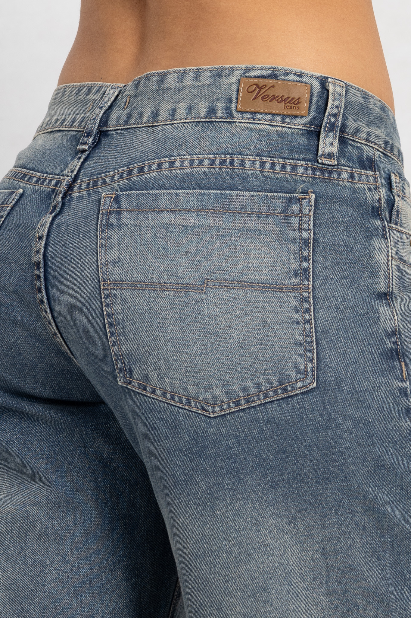 Art. 784 | Wide leg Oxido Matizado Nevado Z TB