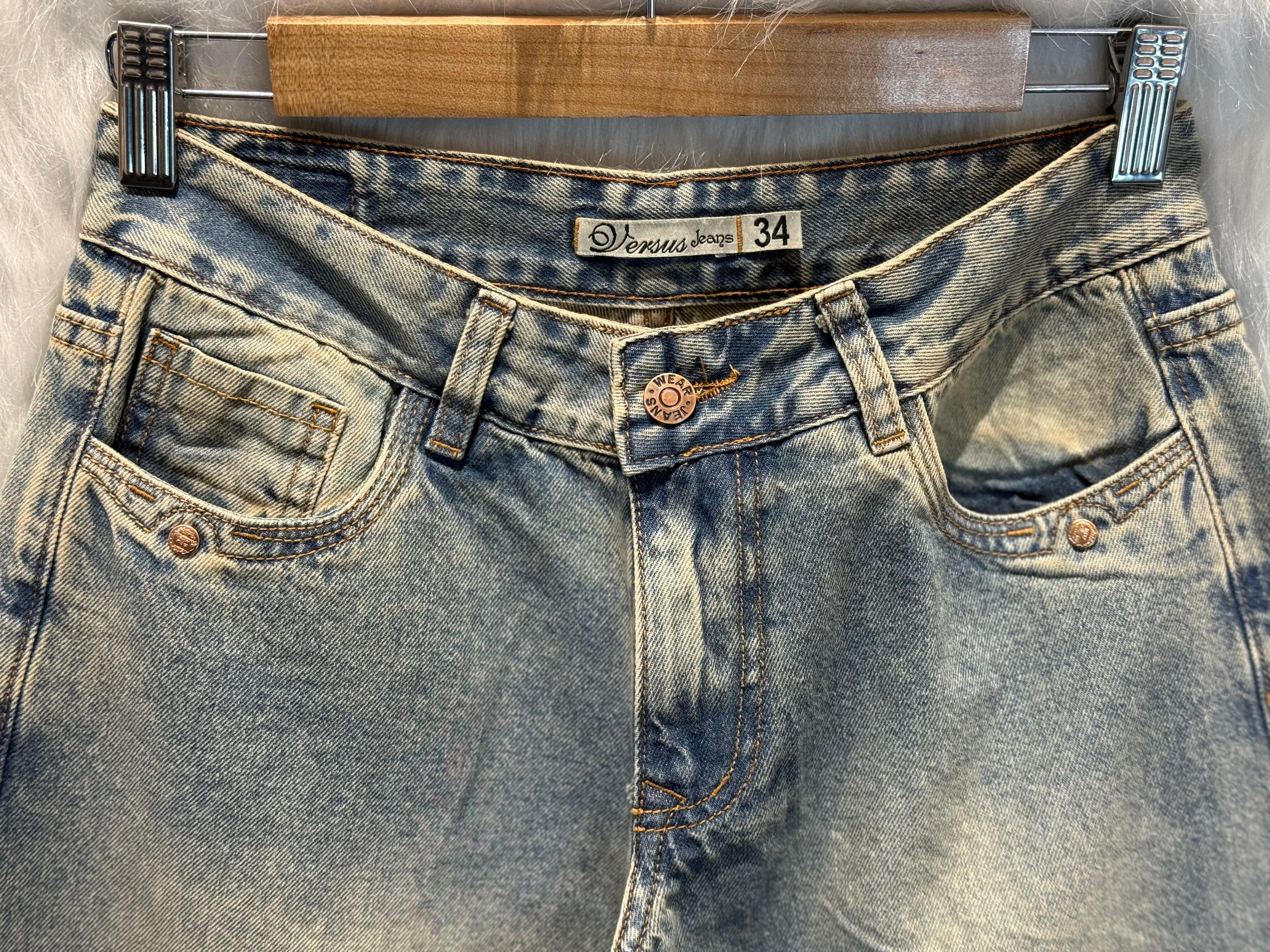 Art. 812 | Wide Leg Mega Oxido Matizado HN TM