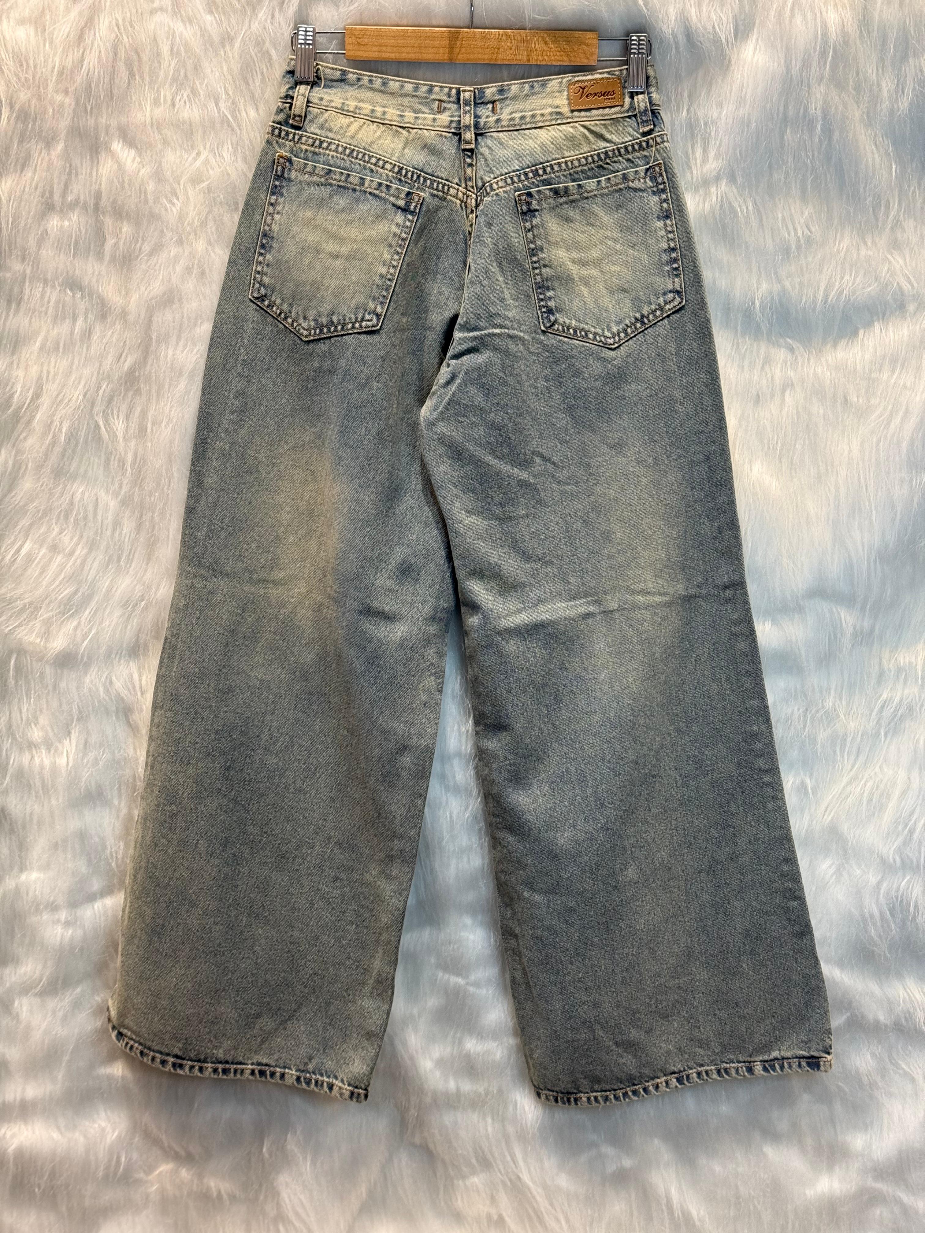 Art. 812 | Wide Leg Mega Oxido Matizado HN TM