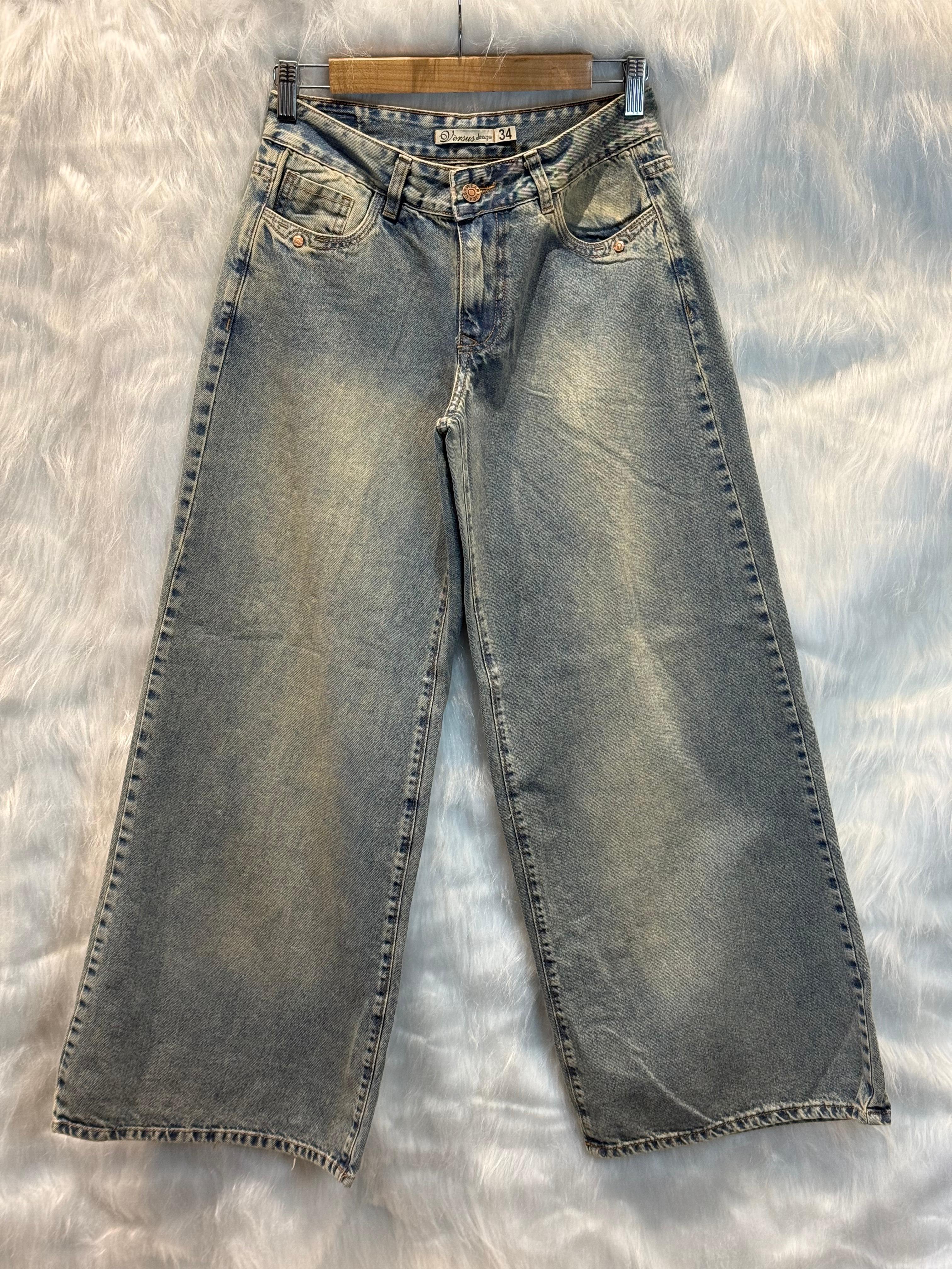 Art. 812 | Wide Leg Mega Oxido Matizado HN TM
