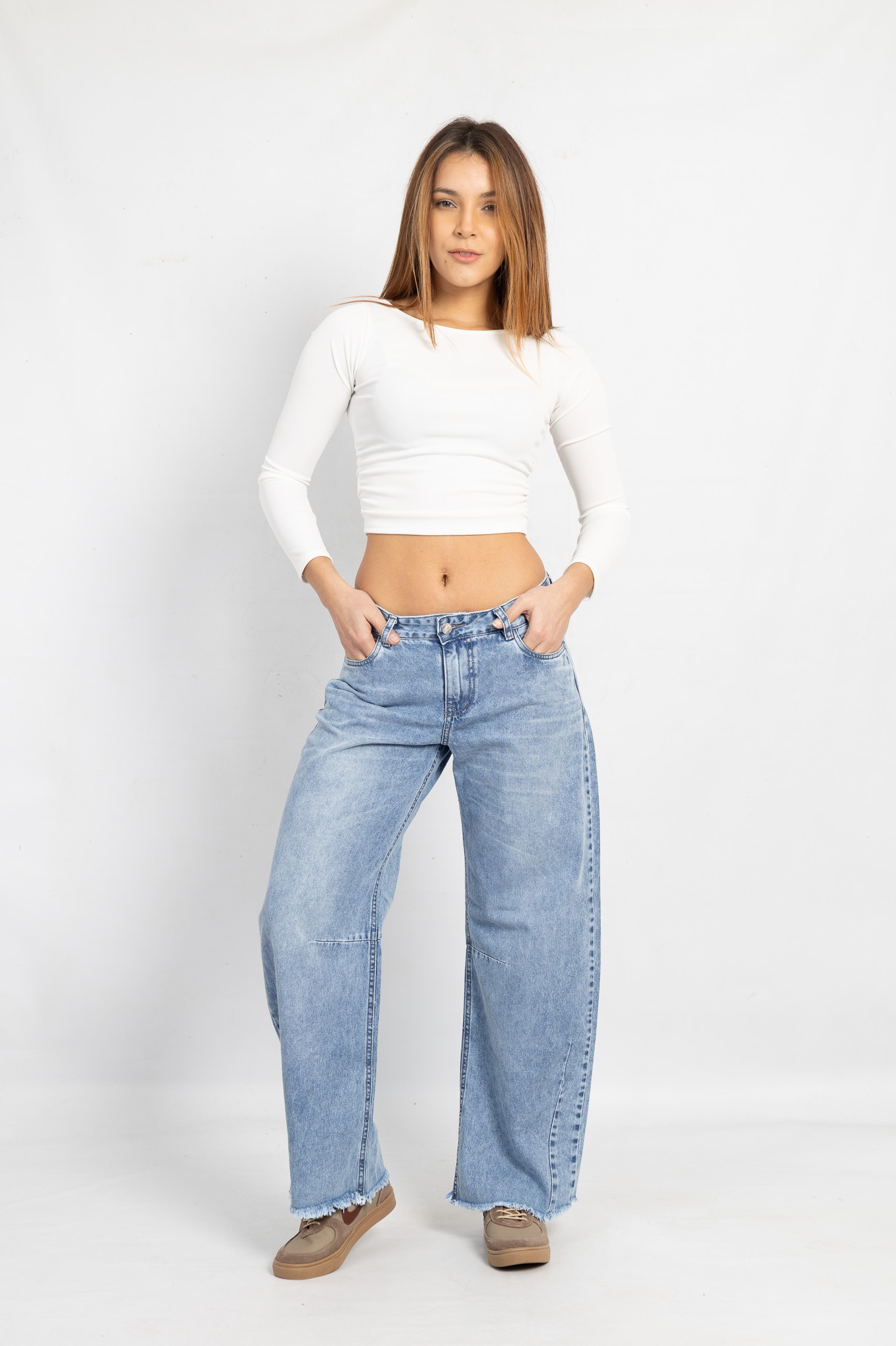 Art. 800 | Baggy Nevado Desflecado HG TM