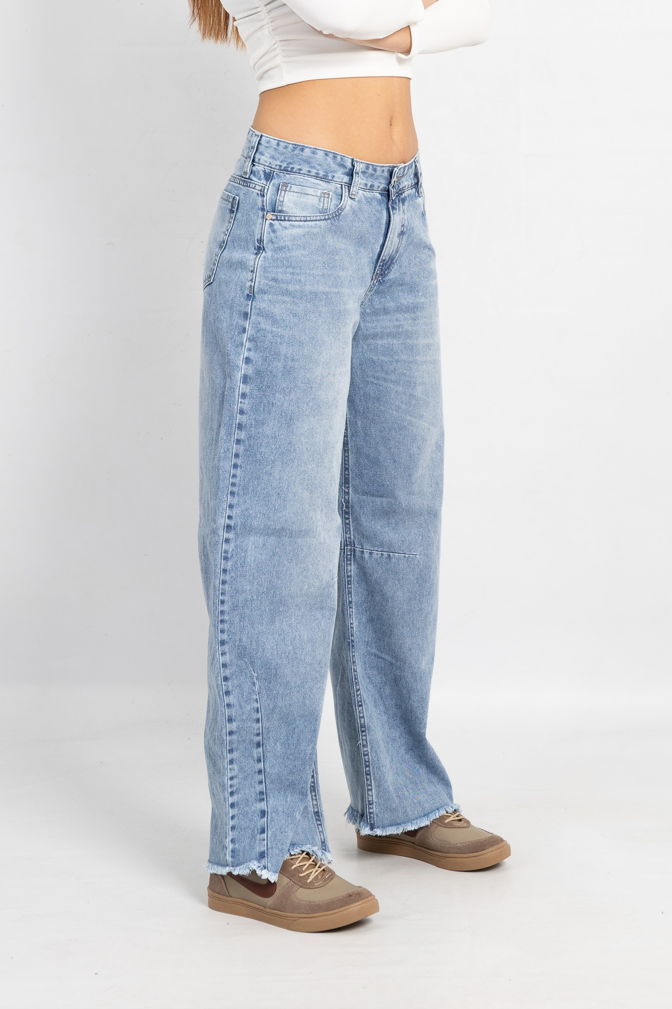 Art. 800 | Baggy Nevado Desflecado HG TM