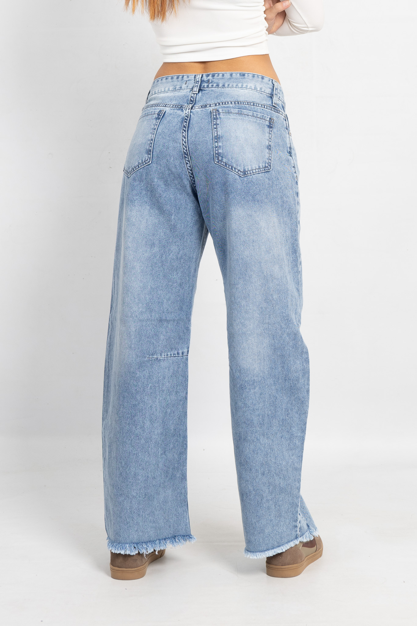 Art. 800 | Baggy Nevado Desflecado HG TM