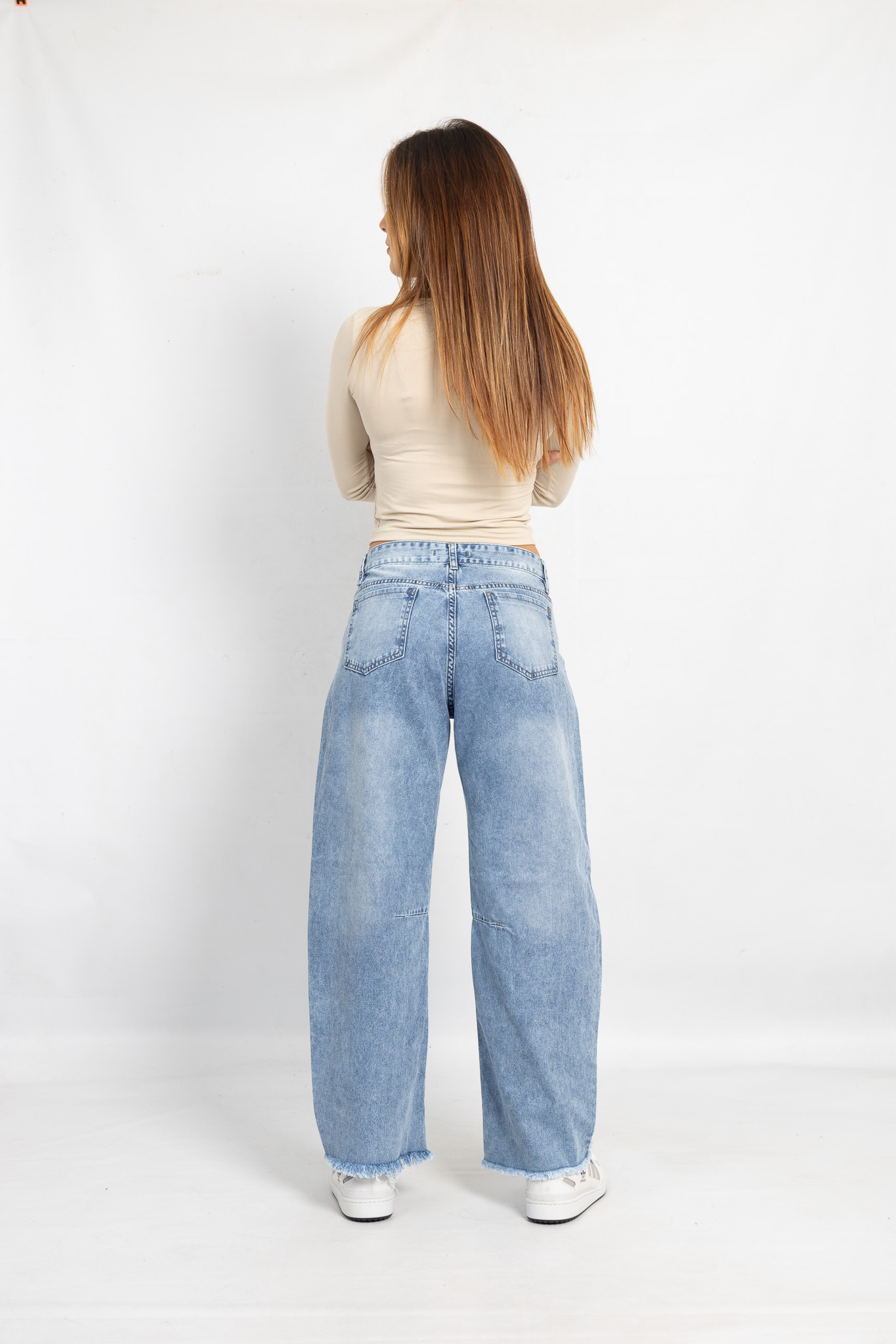 Art. 800 | Baggy Nevado Desflecado HG TM