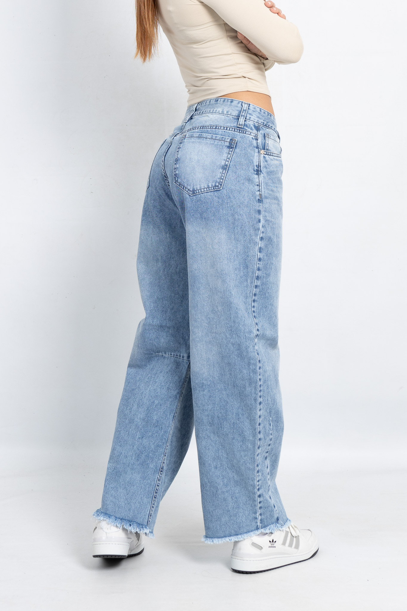 Art. 800 | Baggy Nevado Desflecado HG TM