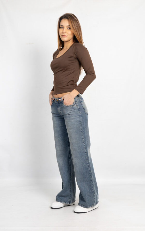 Art. 797 | Wide Leg Oxido X tachas TM