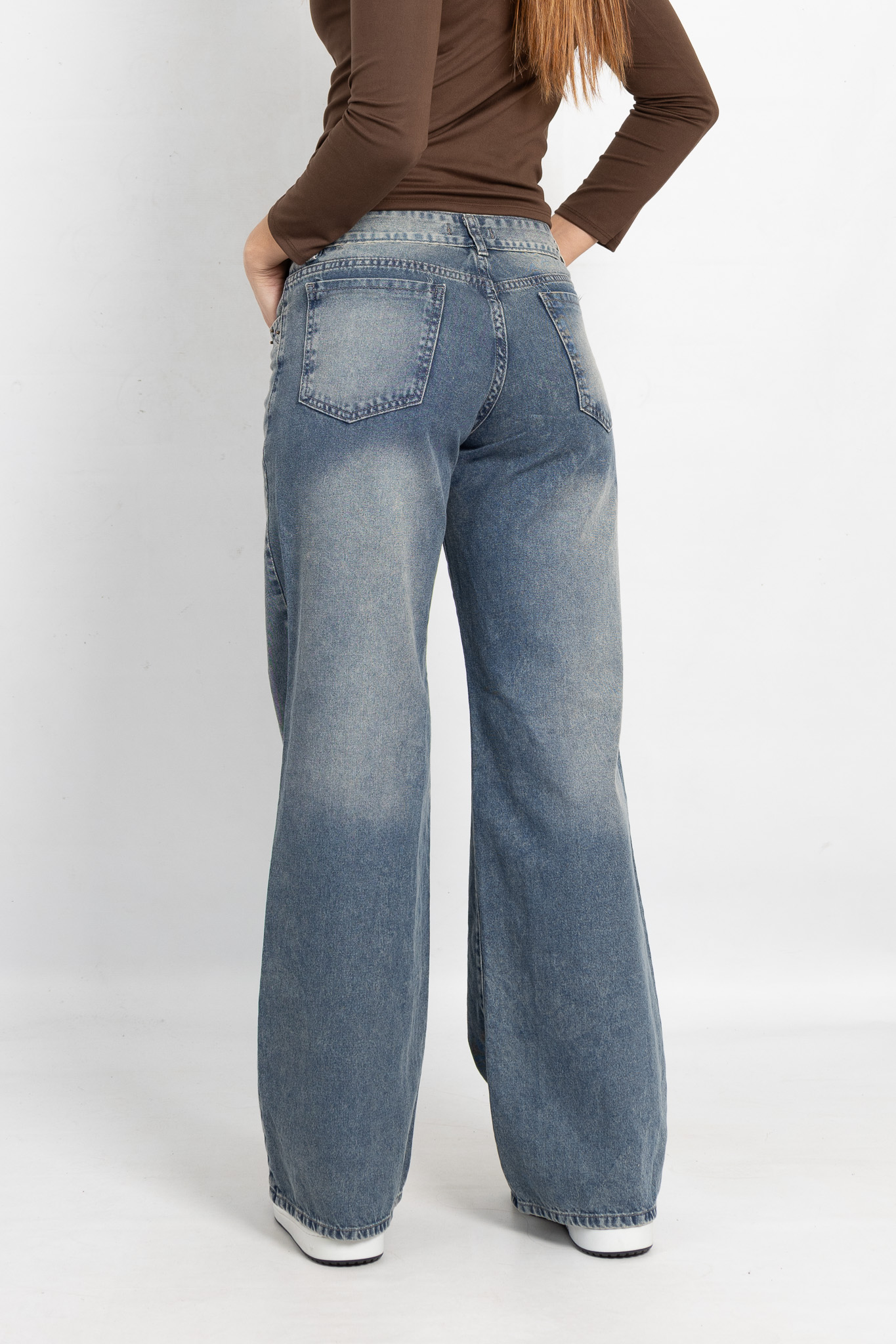 Art. 797 | Wide Leg Oxido X tachas TM
