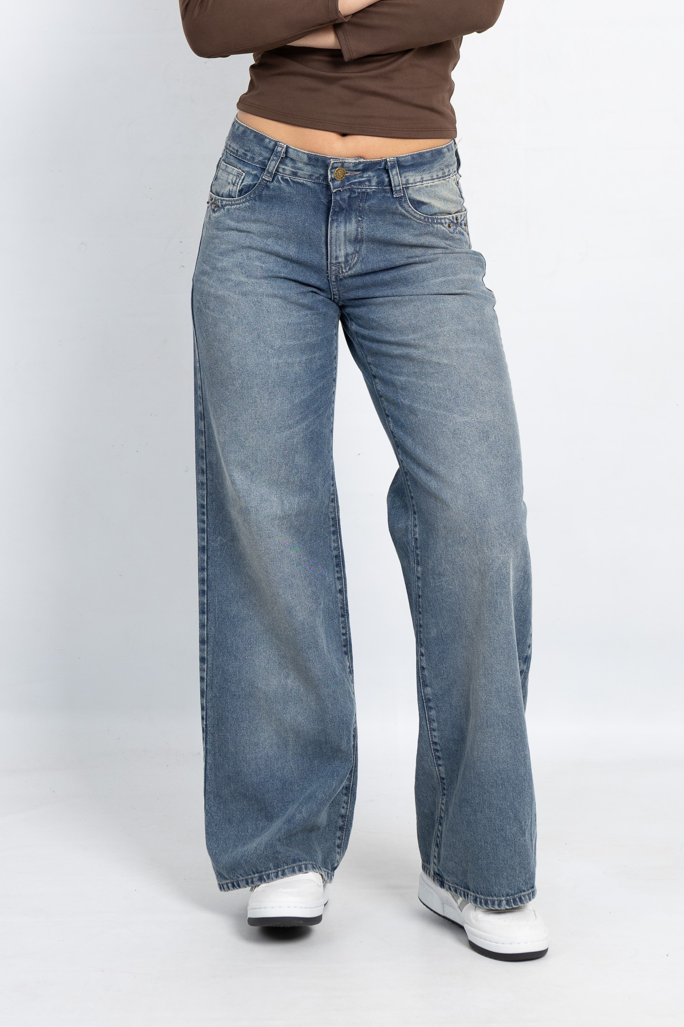 Art. 797 | Wide Leg Oxido X tachas TM