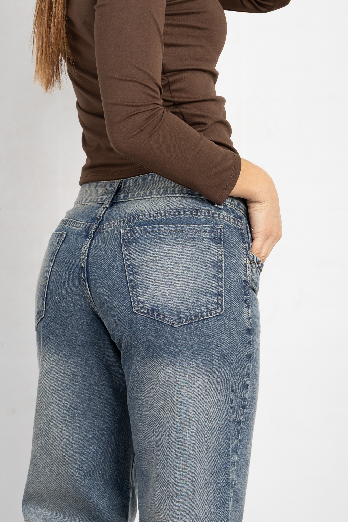 Art. 797 | Wide Leg Oxido X tachas TM
