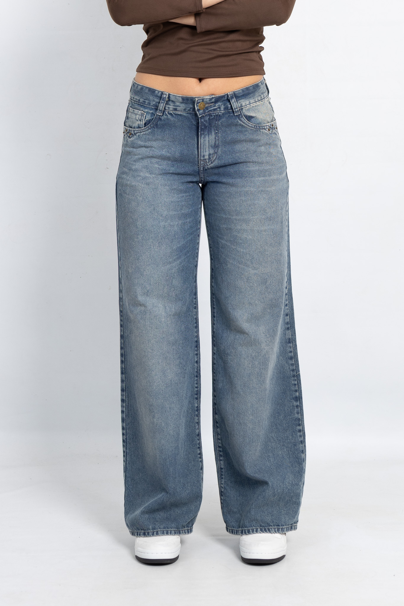 Art. 797 | Wide Leg Oxido X tachas TM