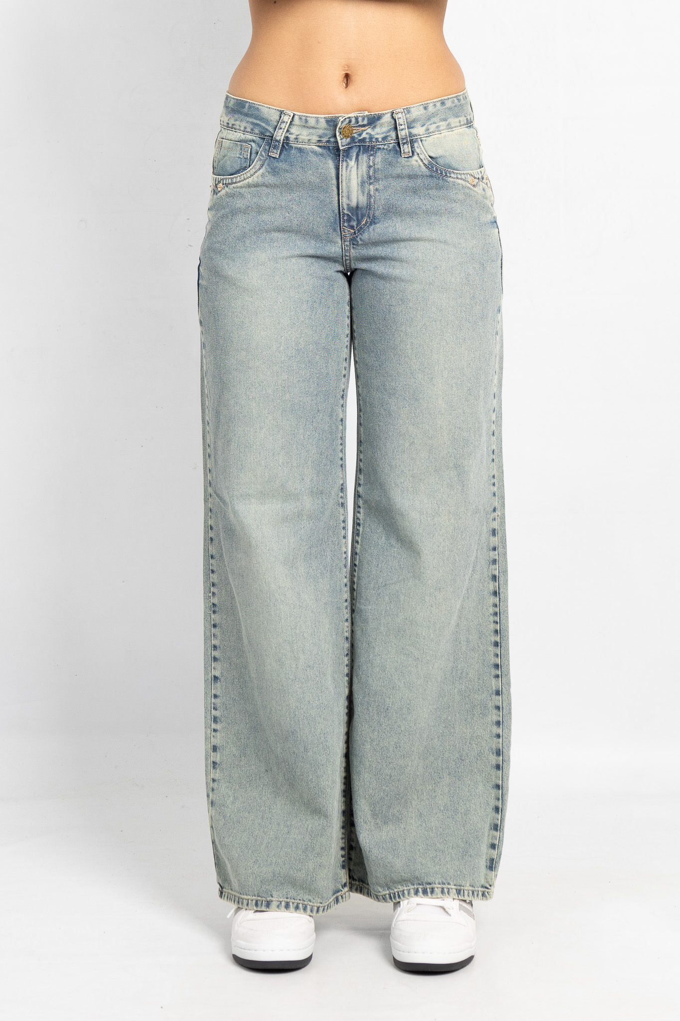 Art. 791 | Wide Leg Oxido Matizado TM
