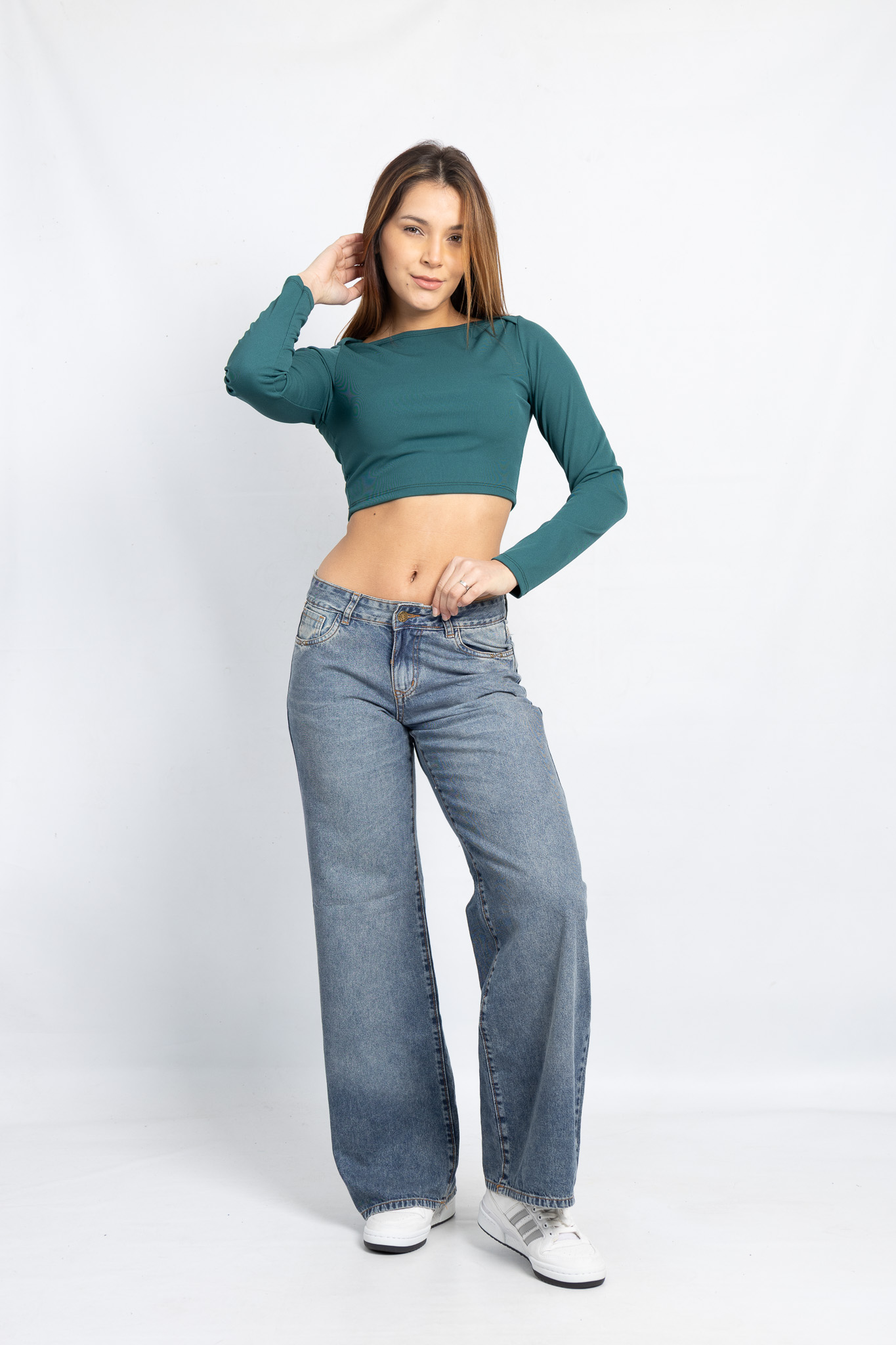 Art. 793 | Wide leg oxido nev HN TM