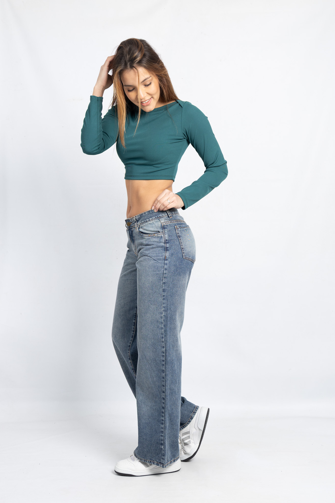 Art. 793 | Wide leg oxido nev HN TM