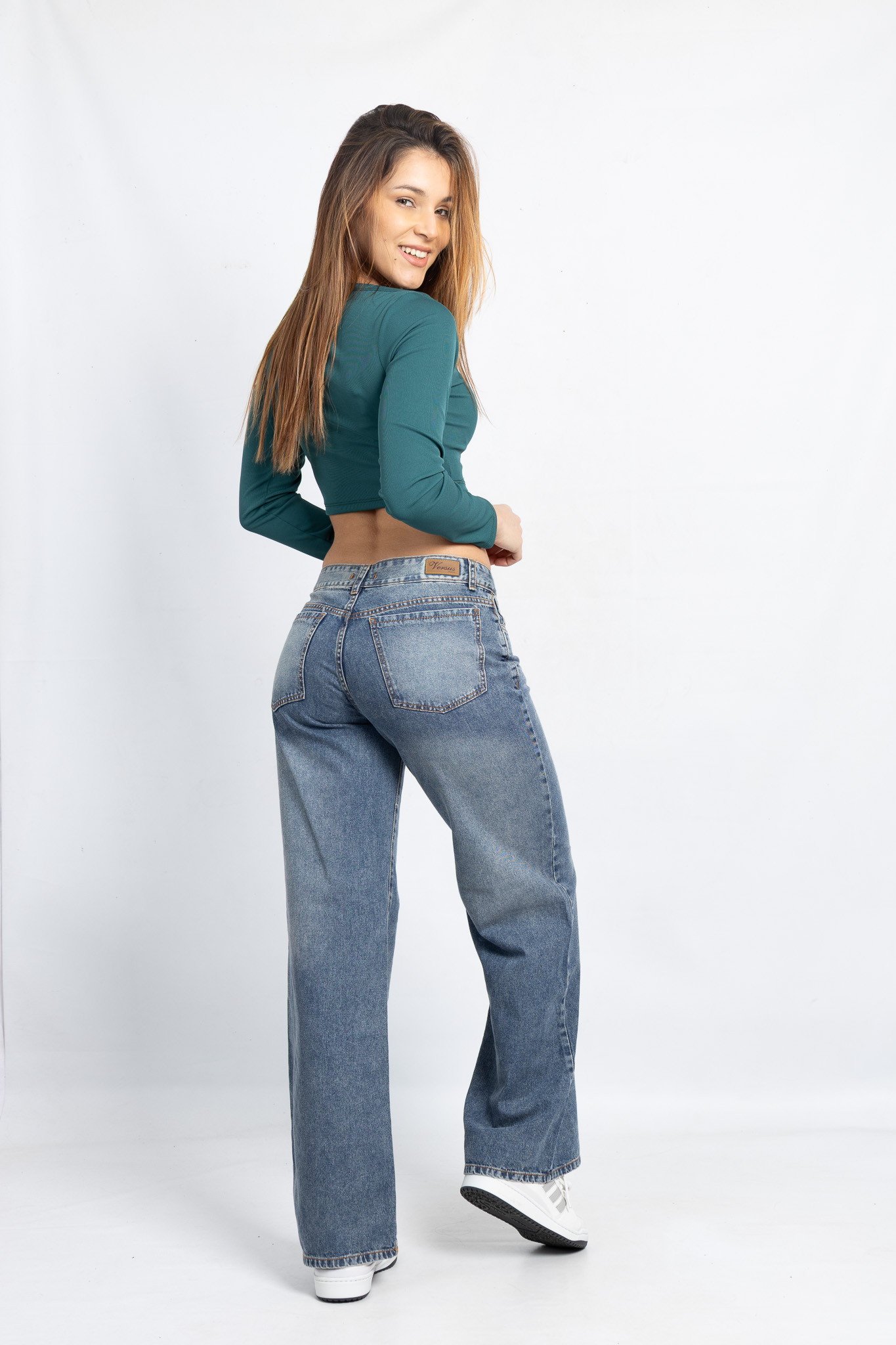 Art. 793 | Wide leg oxido nev HN TM