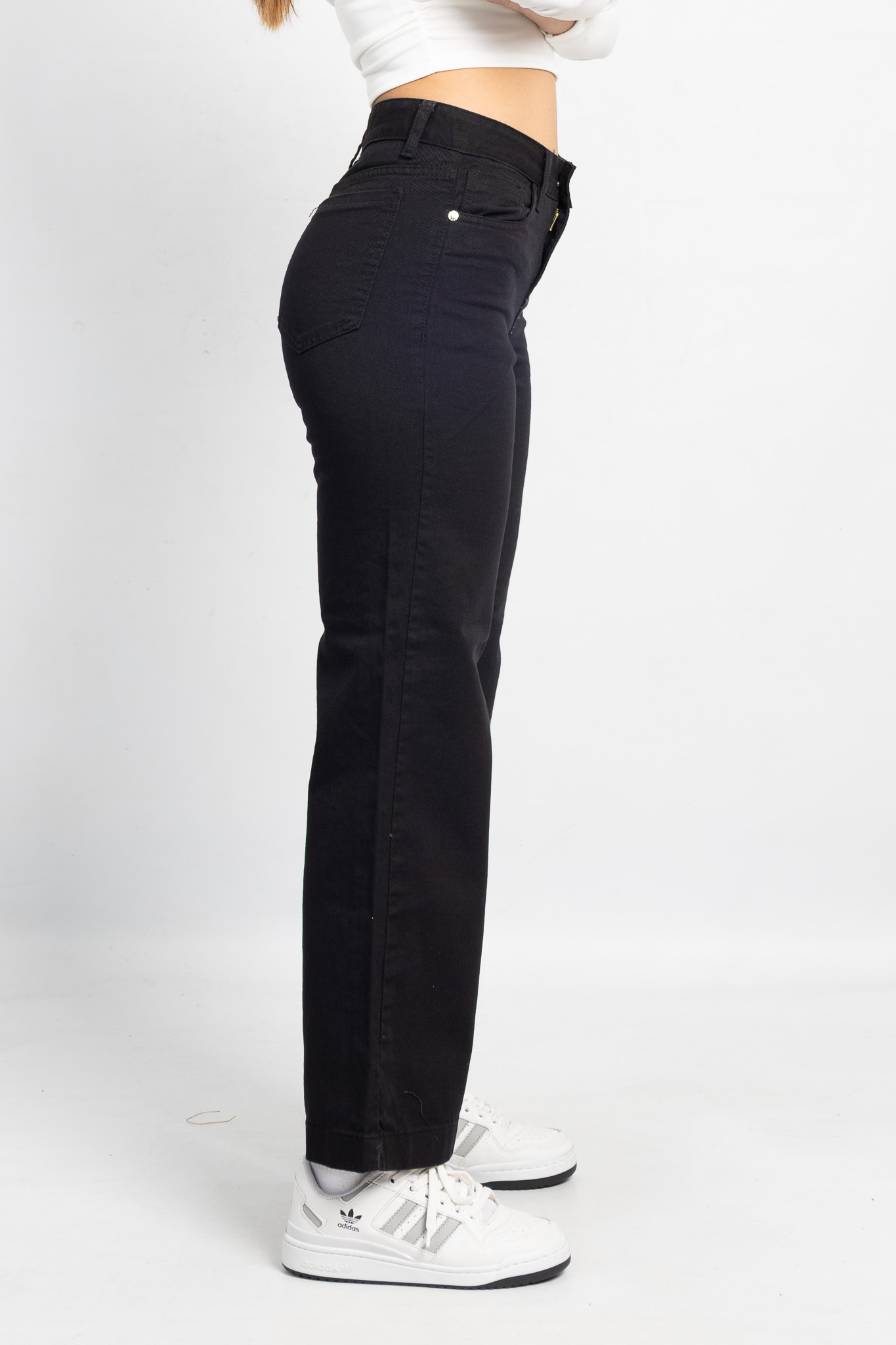 Art. 792 | Wide Leg Negro Clásico TA